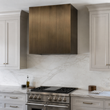 USA Brass Handcrafted Box Shaped Exhaust Hood URHB-132