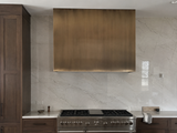 USA Brass Handcrafted Box Shaped Exhaust Hood URHB-132