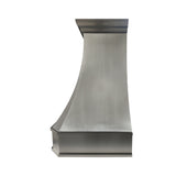 USA California Custom Range Hood Stainless Steel Modern Design URHS-67