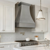 USA California Custom Range Hood Stainless Steel Modern Design URHS-67