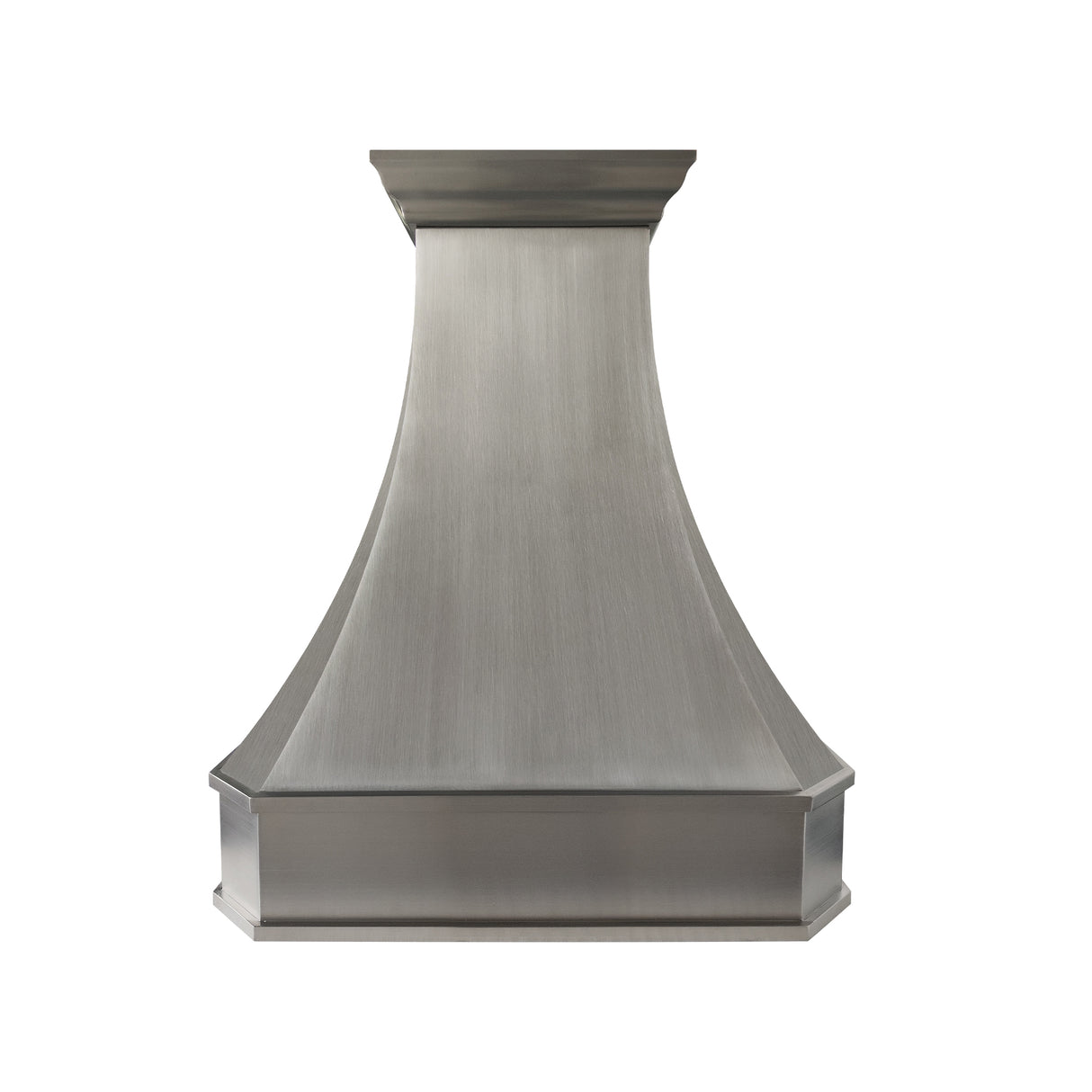 USA California Custom Range Hood Stainless Steel Modern Design URHS-67