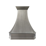 USA California Custom Range Hood Stainless Steel Modern Design URHS-67