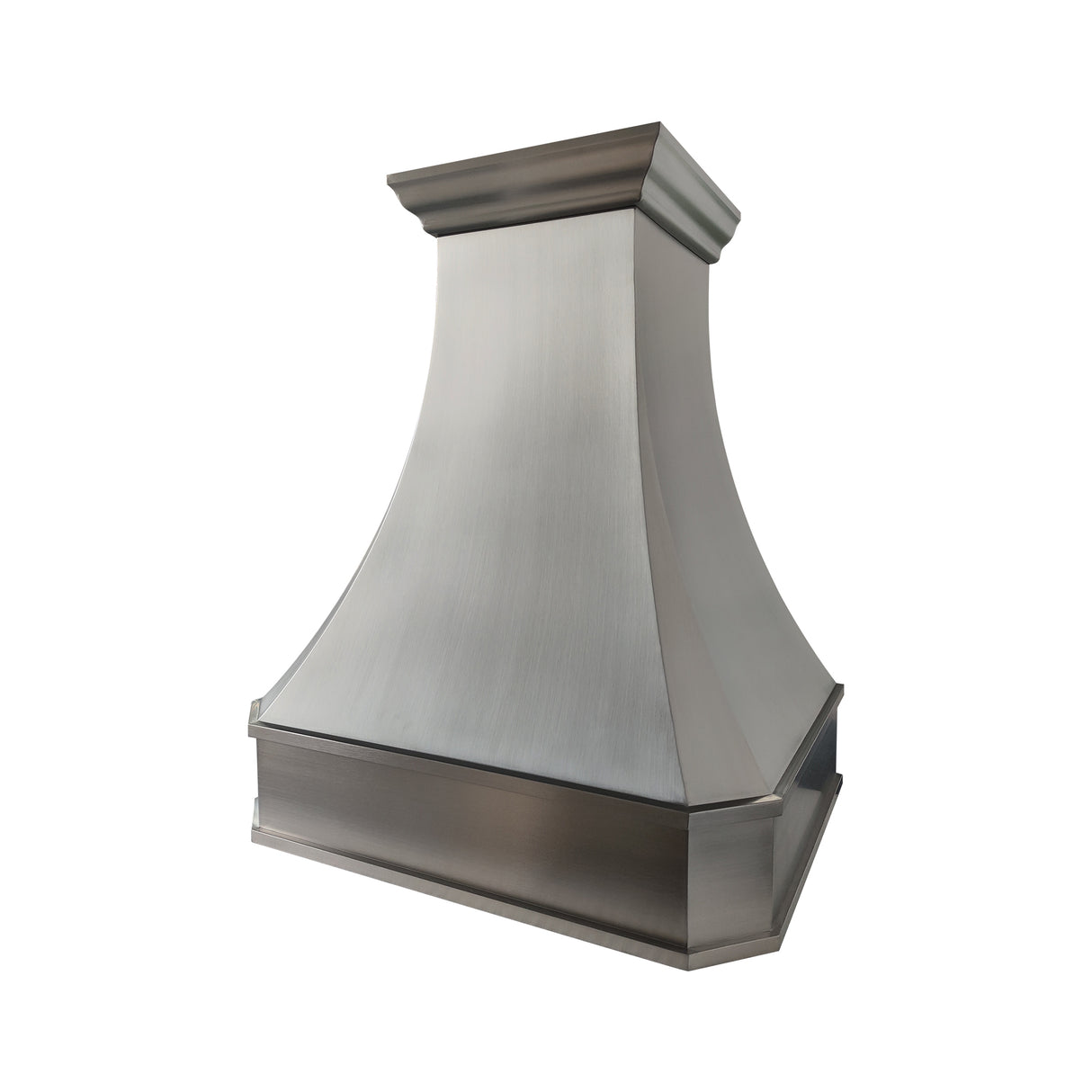 USA California Custom Range Hood Stainless Steel Modern Design URHS-67