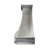 USA California Custom Stainless Steel Kitchen Hoods URHS-04