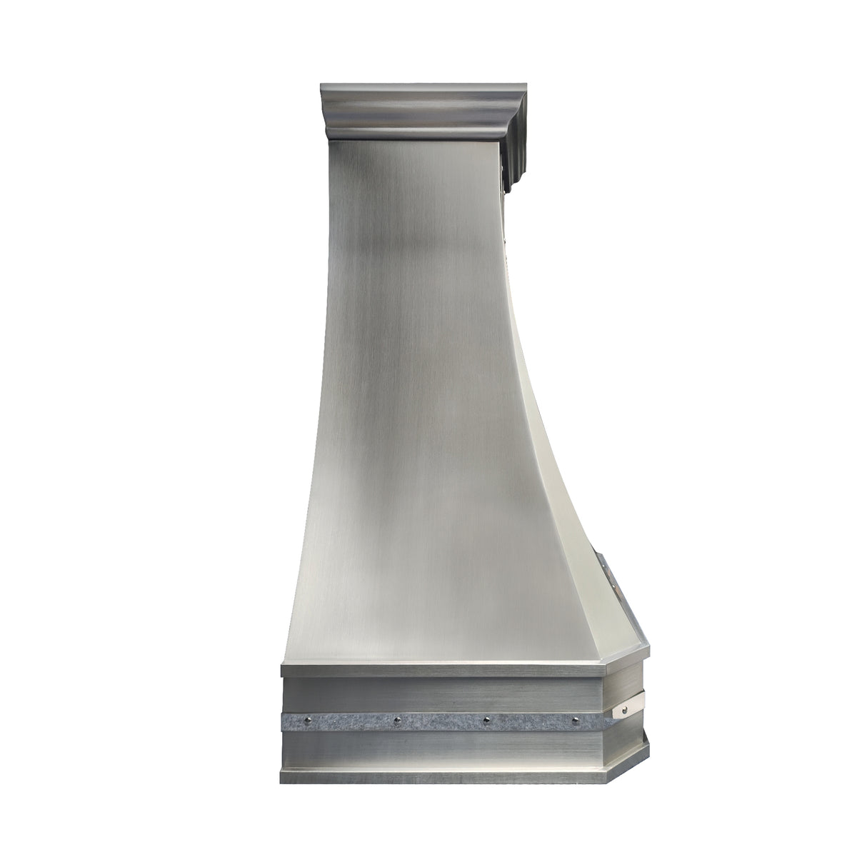 USA California Custom Stainless Steel Kitchen Hoods URHS-04