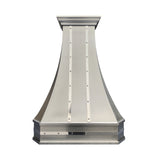 USA California Custom Stainless Steel Kitchen Hoods URHS-04