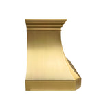 USA Chicago Artisan Brass Exhaust Hood URHB-164