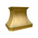 USA Chicago Artisan Brass Exhaust Hood URHB-164