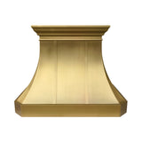USA Chicago Artisan Brass Exhaust Hood URHB-164