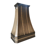 USA Classic Antique Brass Exhaust Hood URHB-99