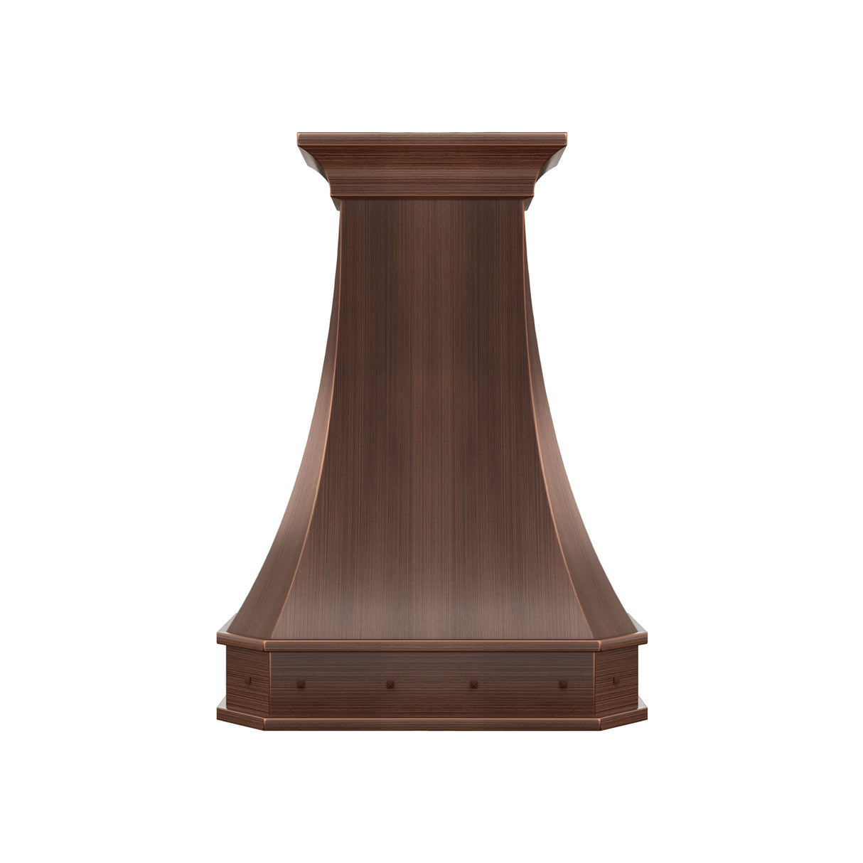 USA Classic Antique Copper Kitchen Hood URHC-92