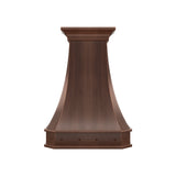 USA Classic Antique Copper Kitchen Hood URHC-92