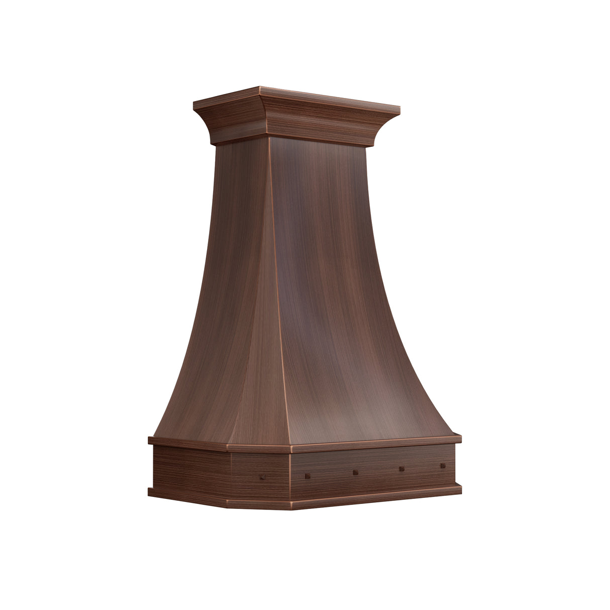USA Classic Antique Copper Kitchen Hood URHC-92