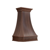USA Classic Antique Copper Kitchen Hood URHC-92