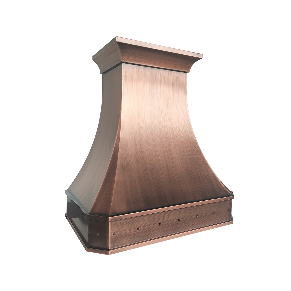 USA Classic Antique Copper Kitchen Hood URHC-92