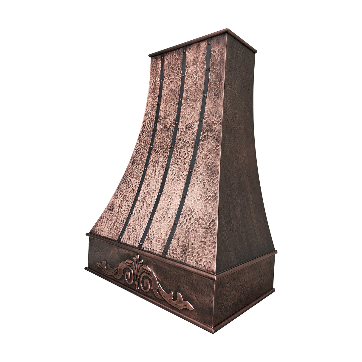 USA Classic Antique Custom Copper Exhaust Hood URHC-87