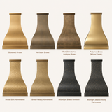 USA Classic Bell Shaped Brass Vent Hood URHB-111