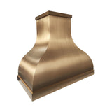 USA Classic Bell Shaped Brass Vent Hood URHB-111