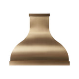 USA Classic Bell Shaped Brass Vent Hood URHB-111