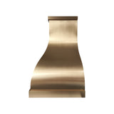 USA Classic Bell Shaped Brass Vent Hood URHB-111