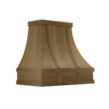 USA Classic Custom Antique Brass Exhaust Hood URHB-125