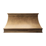 USA Classic Custom Brass Vent Hood URHB-96