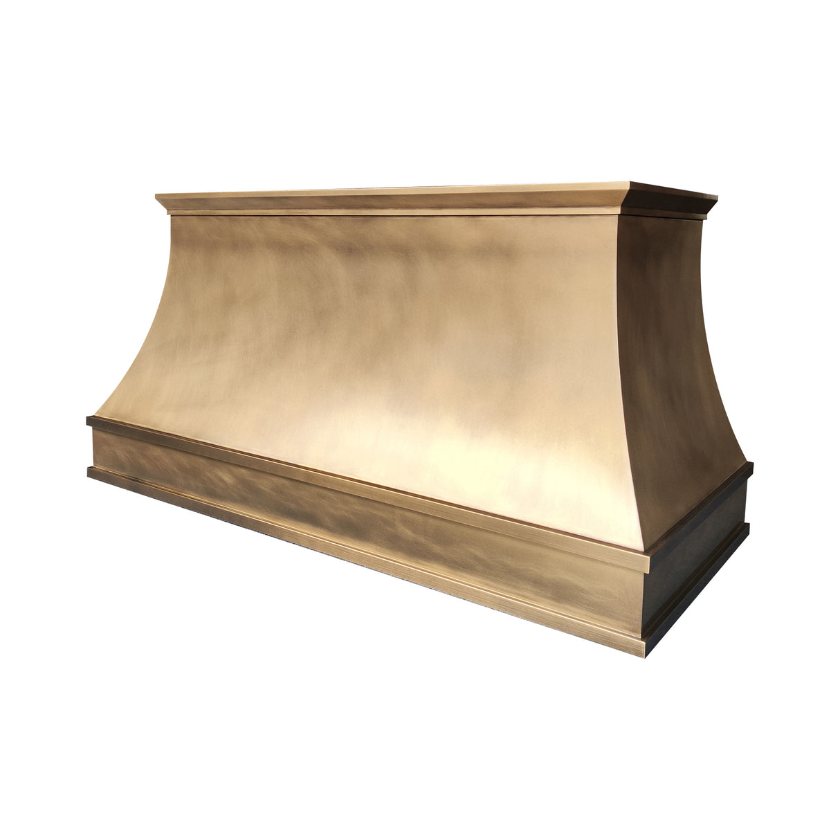 USA Classic Custom Brass Vent Hood URHB-96