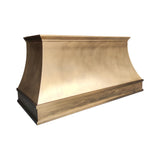 USA Classic Custom Brass Vent Hood URHB-96