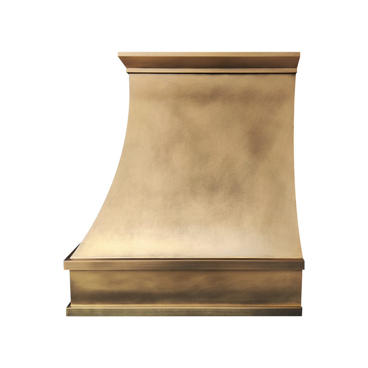 USA Classic Custom Brass Vent Hood URHB-96