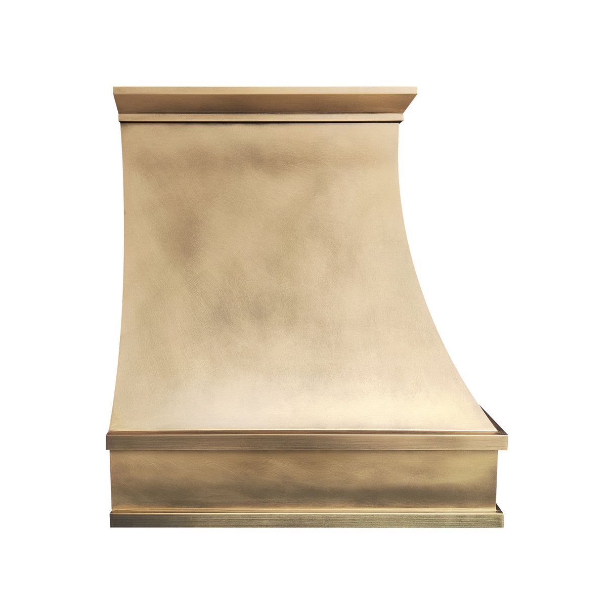 USA Classic Custom Brass Vent Hood URHB-96