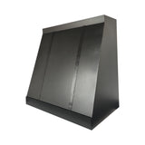 USA Classic Custom Bronze Copper Vent Hood URHC-106