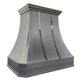 USA Custom Stainless Steel Kitchen Hood URHS-04
