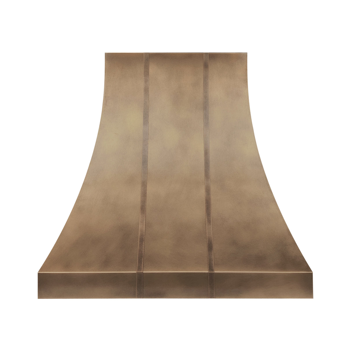 USA Classic Non-direction Antique Custom Brass Exhaust Hood URHB-134