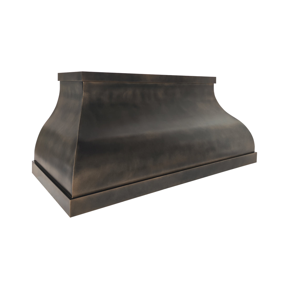 USA Classic Non-directional Antique Brass Exhaust Hood URHB-152