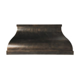 USA Classic Non-directional Antique Brass Exhaust Hood URHB-152