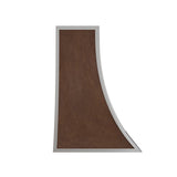 USA Classic Weathered Custom Copper Vent Hood URHC-96