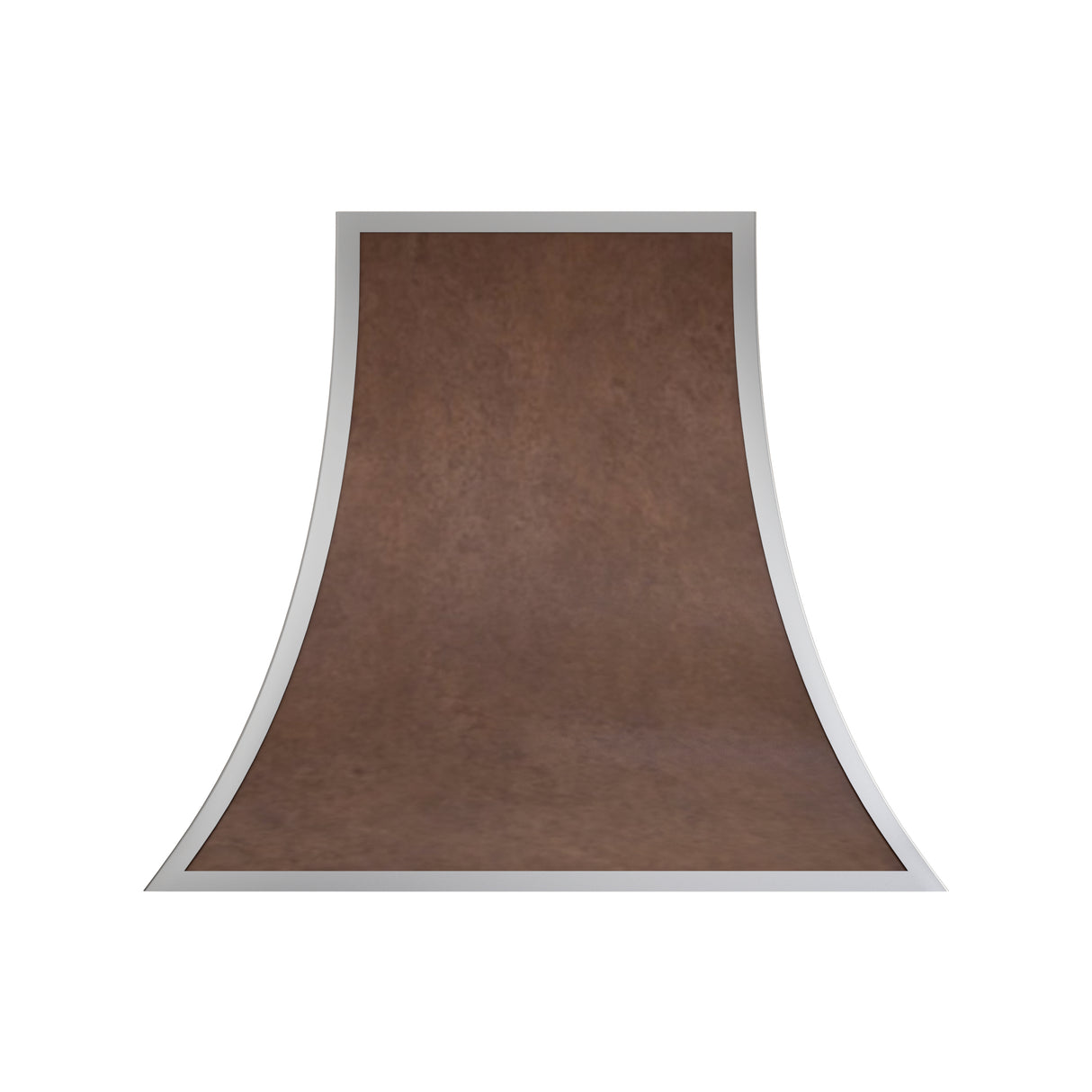 USA Classic Weathered Custom Copper Vent Hood URHC-96