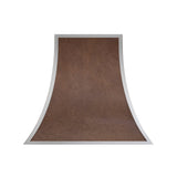 USA Classic Weathered Custom Copper Vent Hood URHC-96