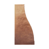 USA Custom Classic Copper Kitchen Hood with Hammered Finish URHC-03