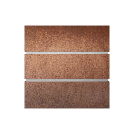 USA Custom Copper Vent Hood with Modern Box Shaped URHC-82