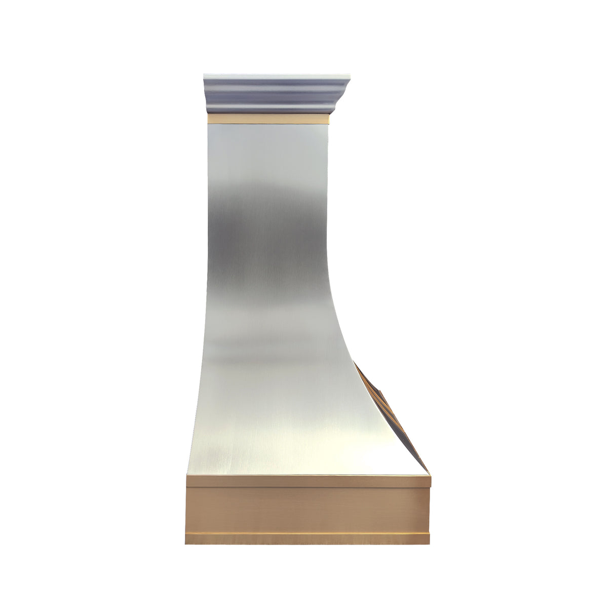 USA Custom Industrial Stainless Steel Stove Hood URHS-187