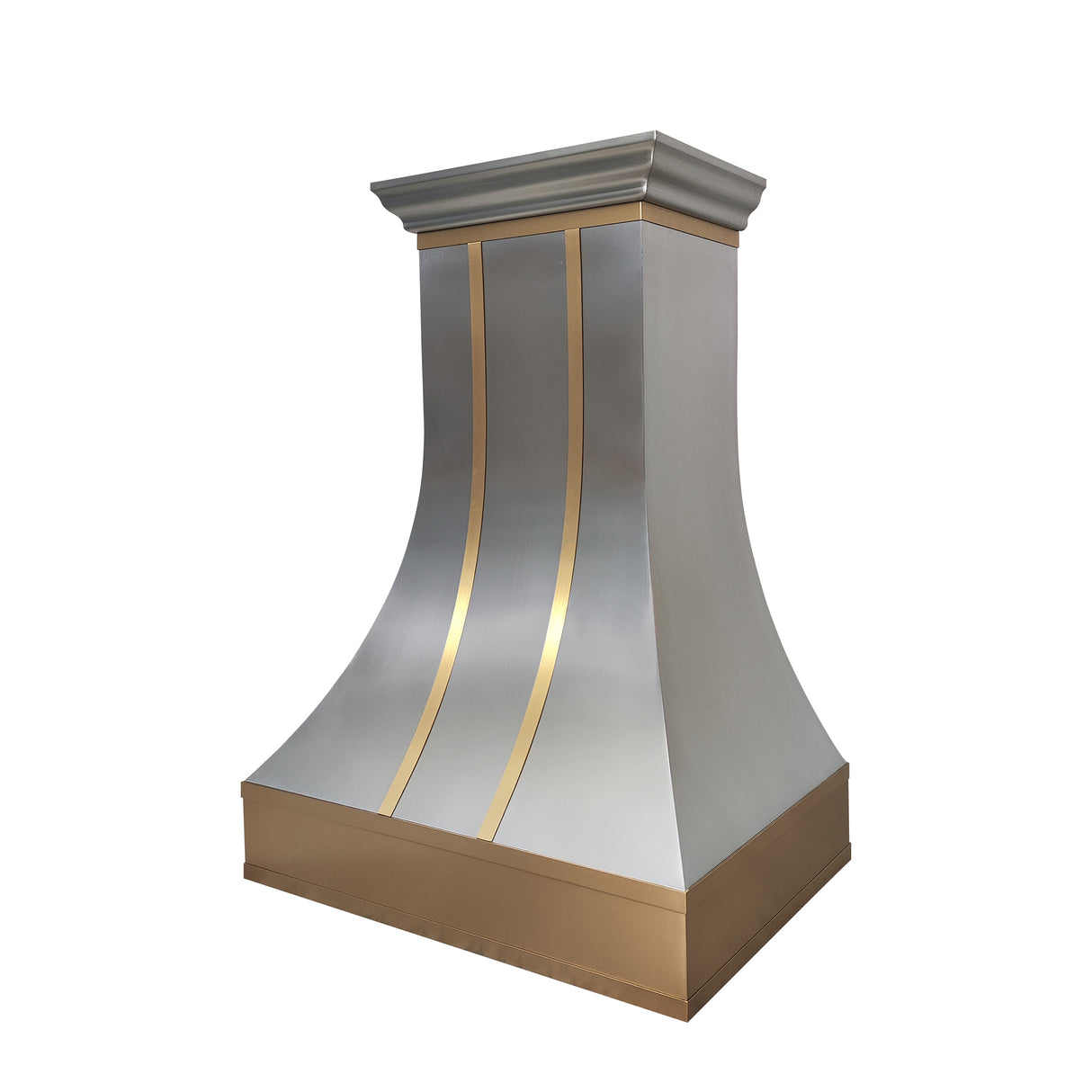USA Custom Industrial Stainless Steel Stove Hood URHS-187