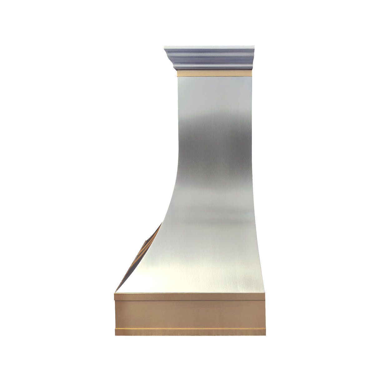 USA Custom Industrial Stainless Steel Stove Hood URHS-187