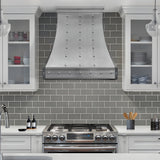 USA Custom Minimal Stainless Steel Exhaust Hood URHS-169
