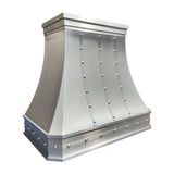 USA Custom Minimal Stainless Steel Exhaust Hood URHS-169