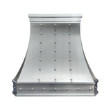 USA Custom Minimal Stainless Steel Exhaust Hood URHS-169