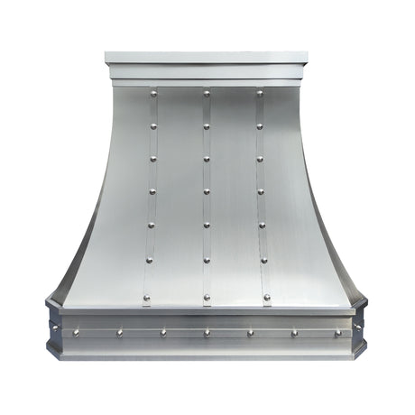 USA Custom Minimal Stainless Steel Exhaust Hood URHS-169