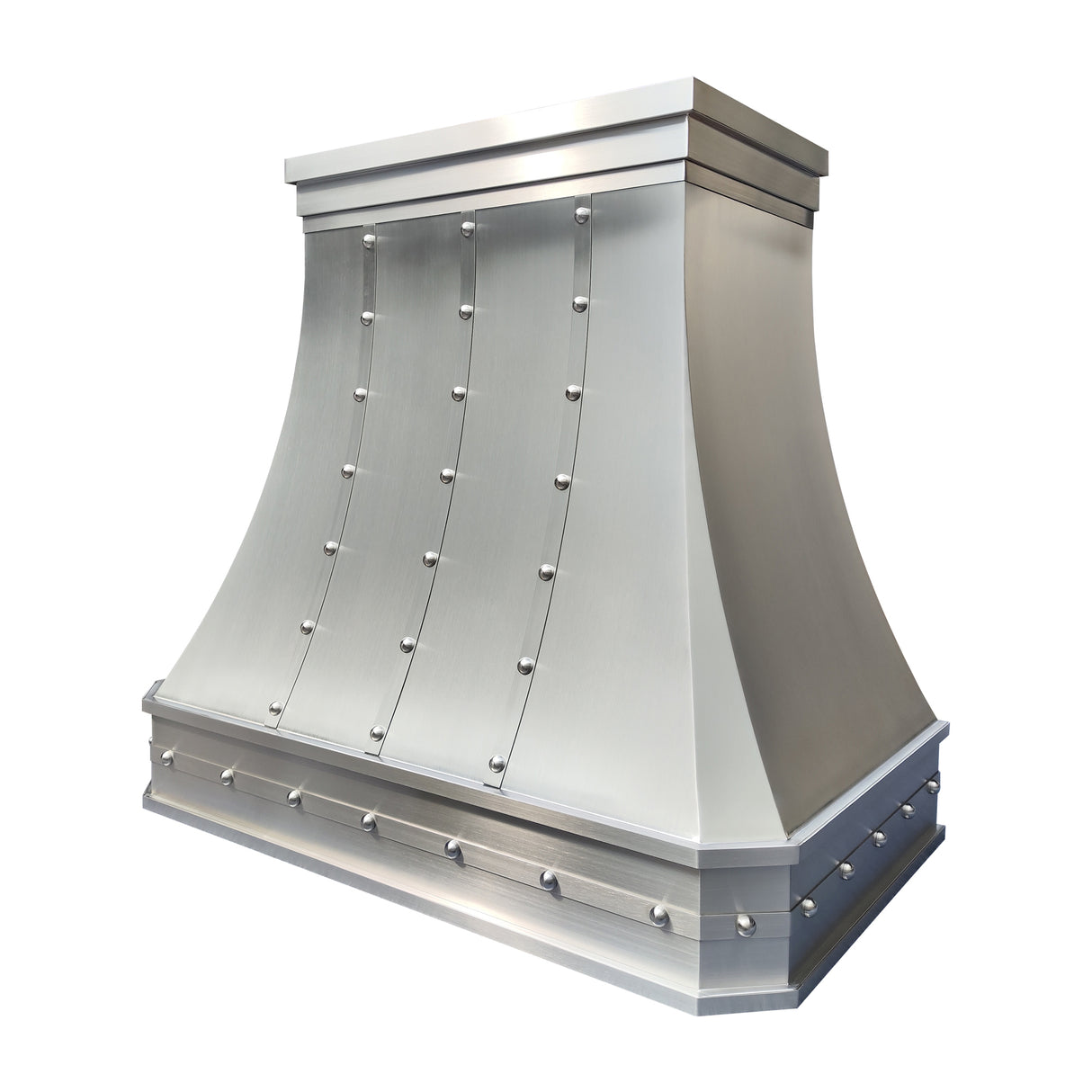 USA Custom Minimal Stainless Steel Exhaust Hood URHS-169