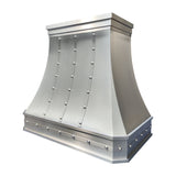 USA Custom Minimal Stainless Steel Exhaust Hood URHS-169