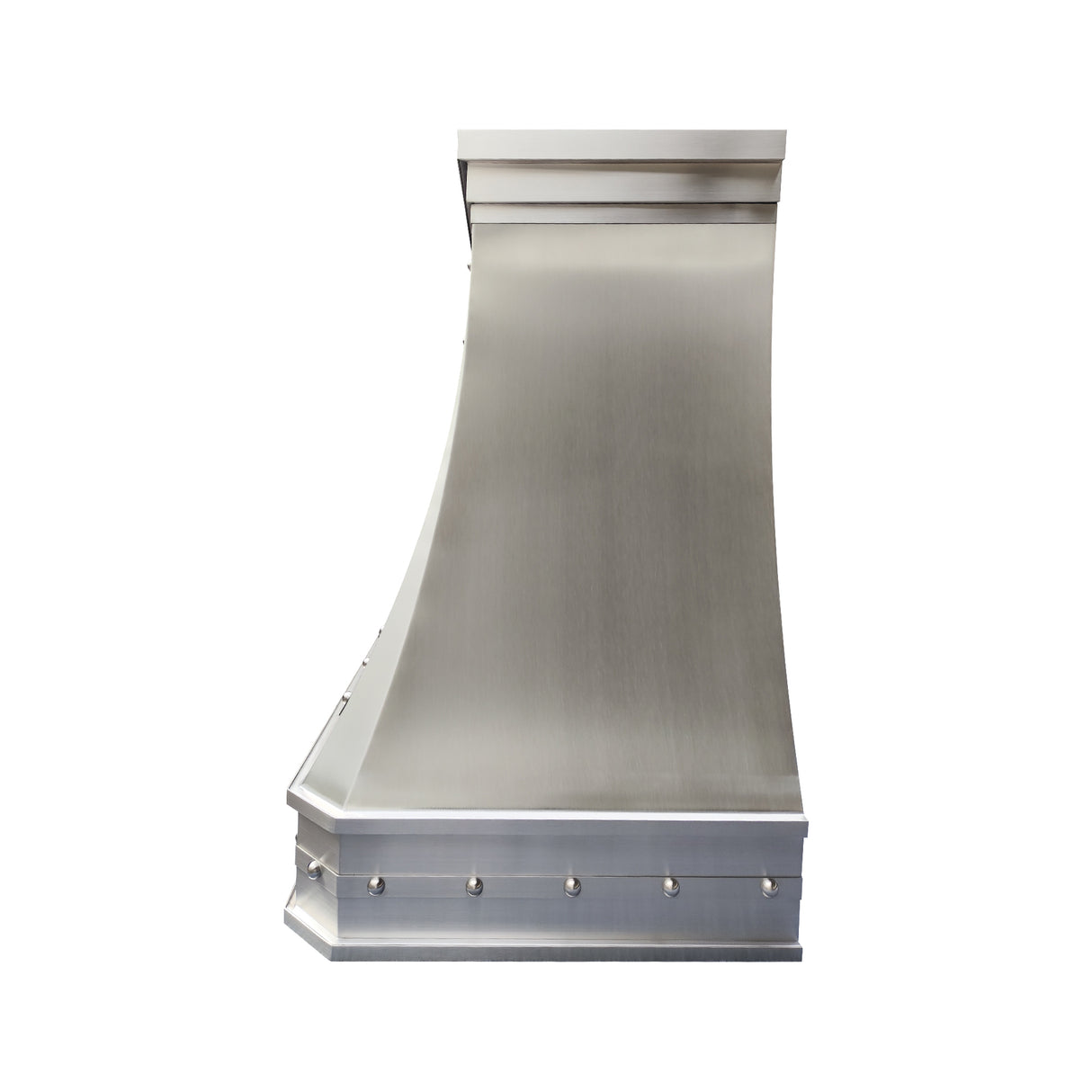 USA Custom Minimal Stainless Steel Exhaust Hood URHS-169